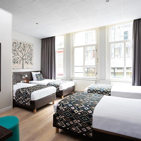 Hotel Damsquare Amsterdam Exteriér fotografie