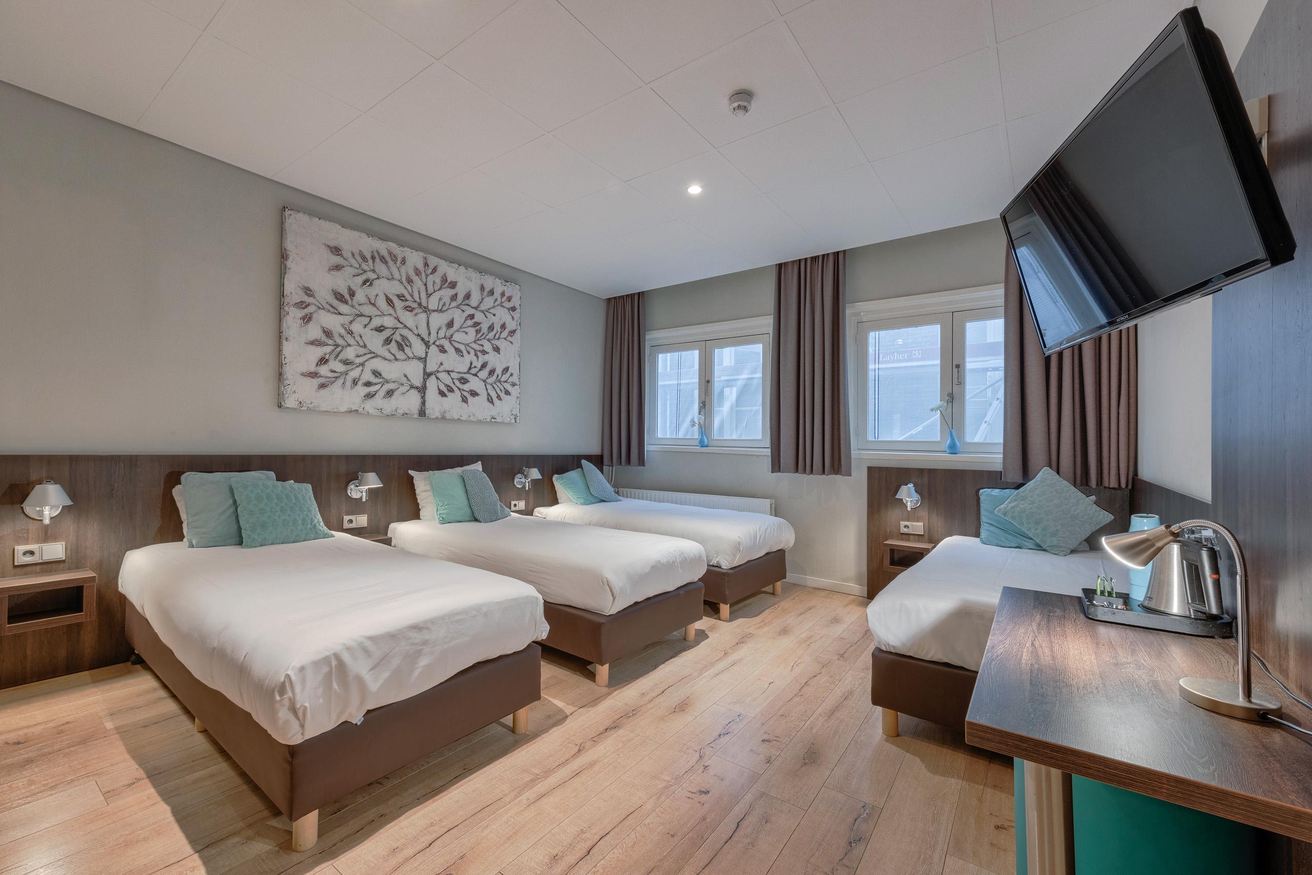 Hotel Damsquare Amsterdam Exteriér fotografie