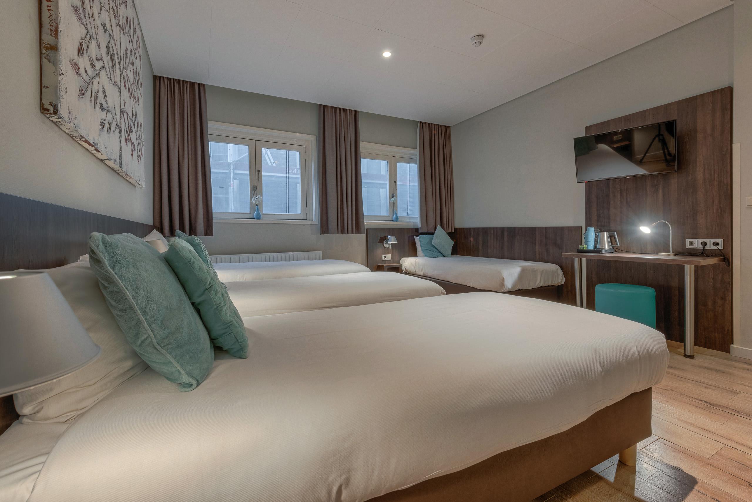 Hotel Damsquare Amsterdam Exteriér fotografie