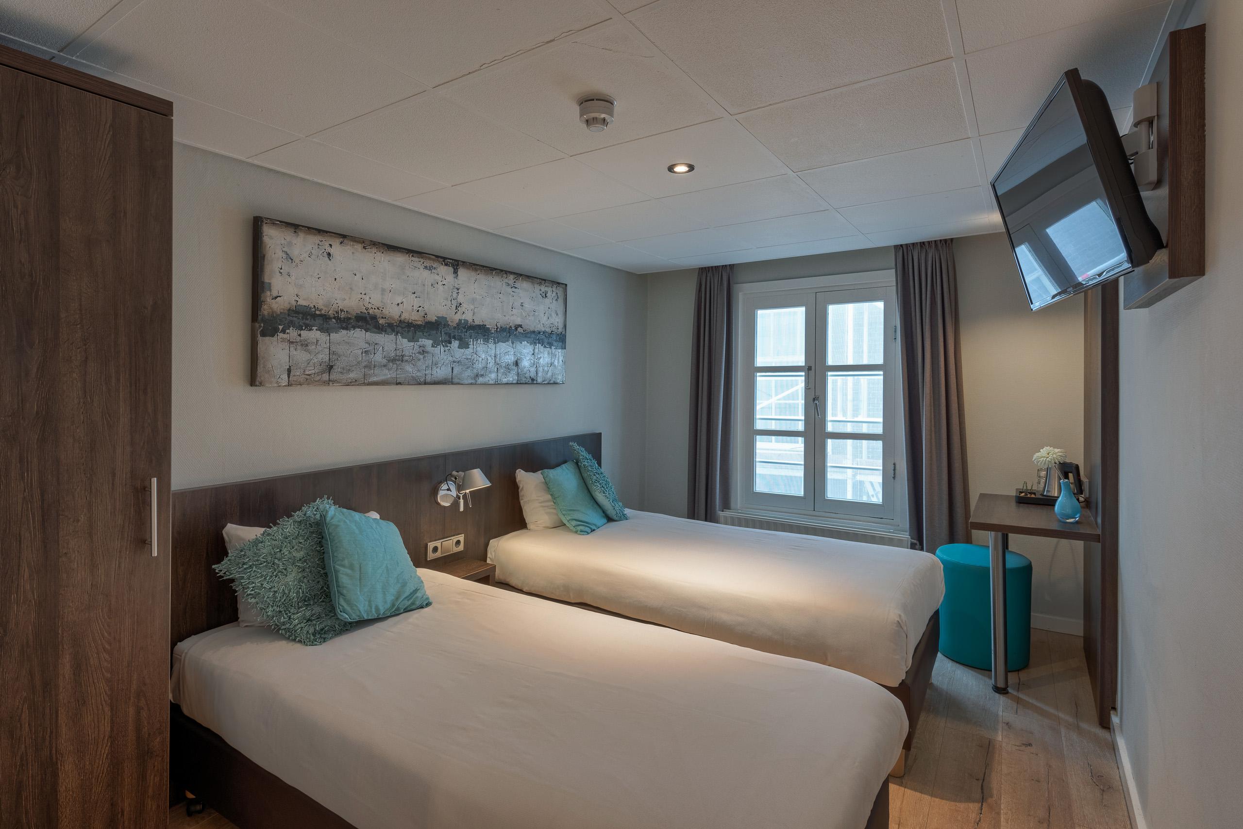 Hotel Damsquare Amsterdam Exteriér fotografie