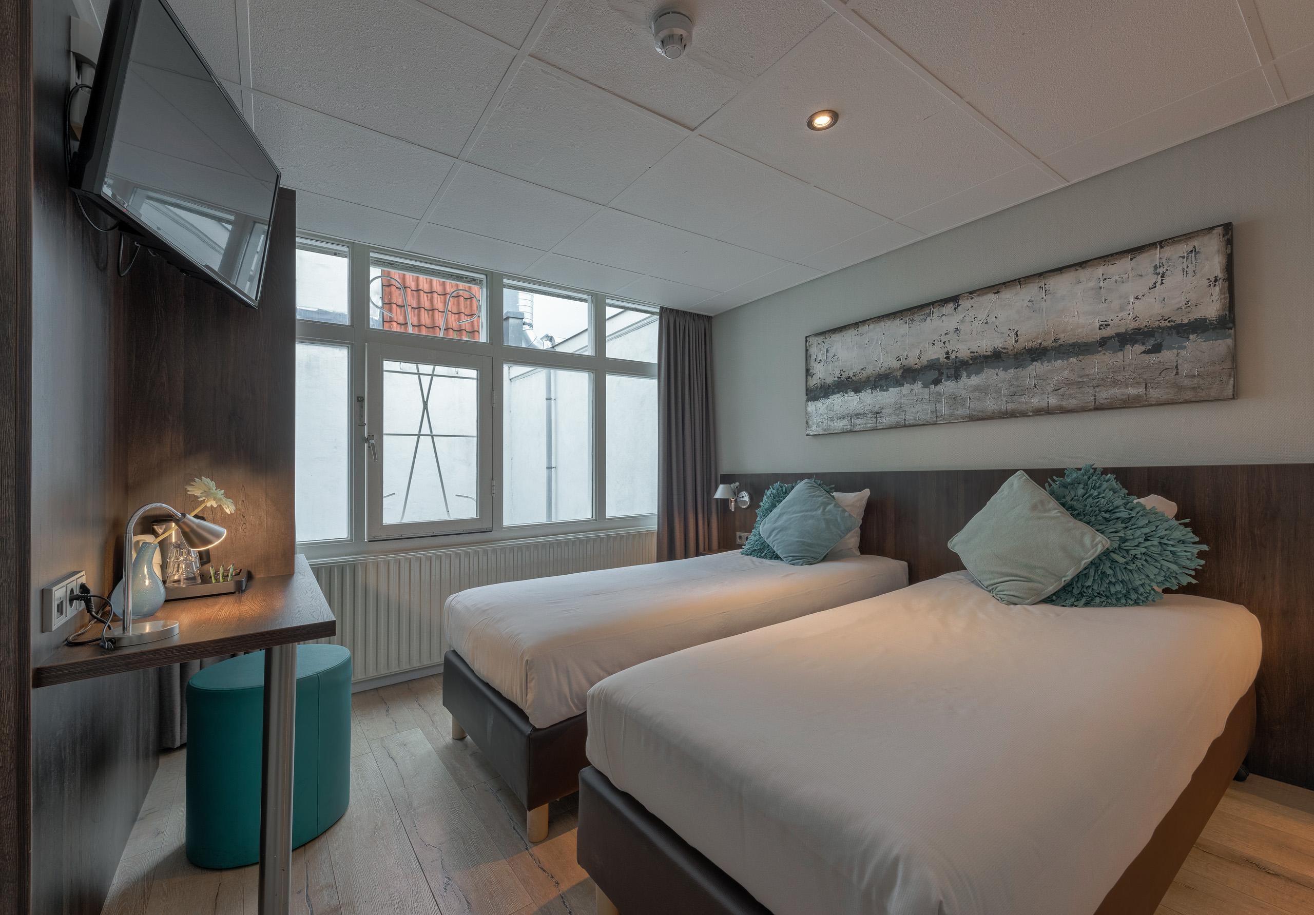Hotel Damsquare Amsterdam Exteriér fotografie