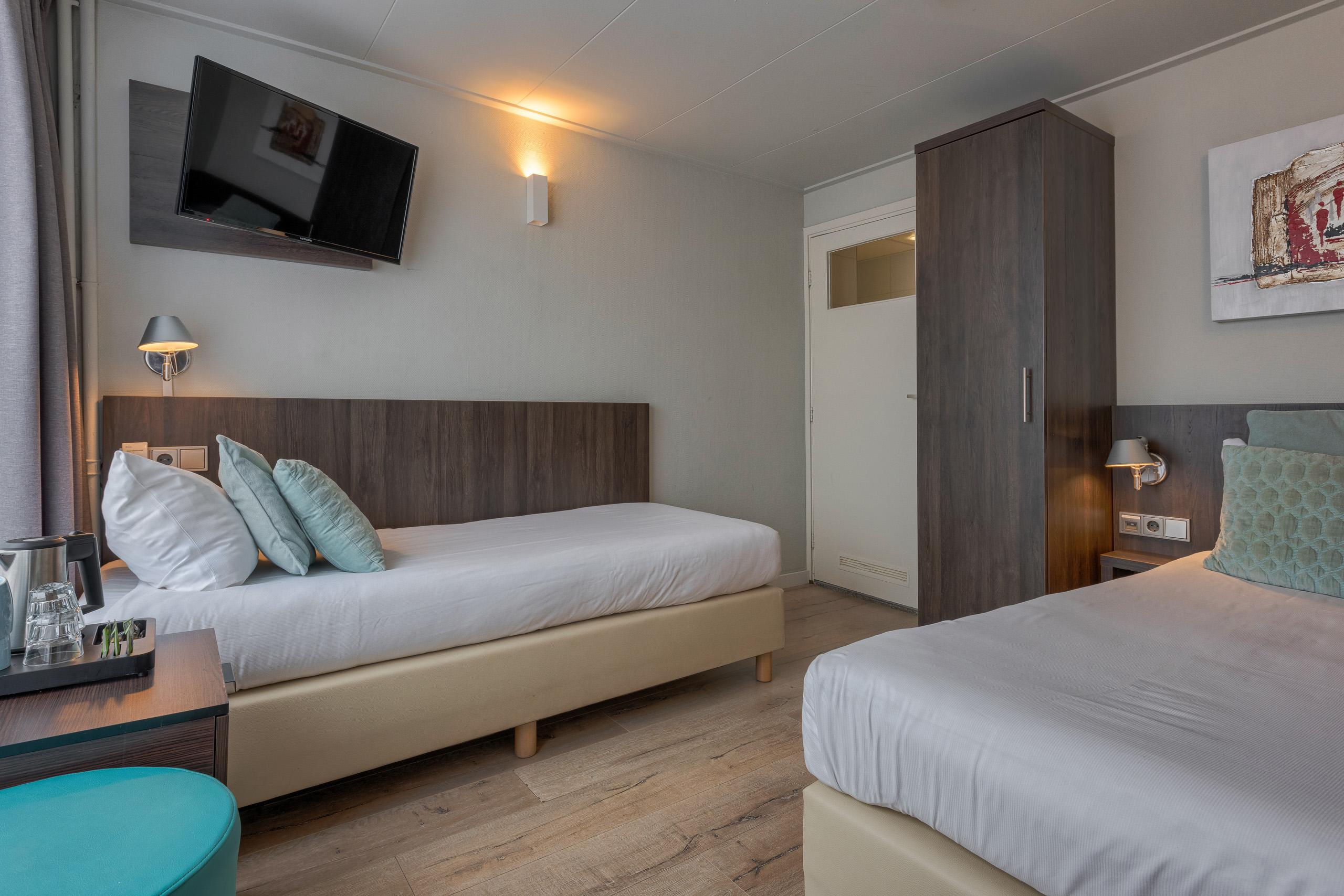 Hotel Damsquare Amsterdam Exteriér fotografie