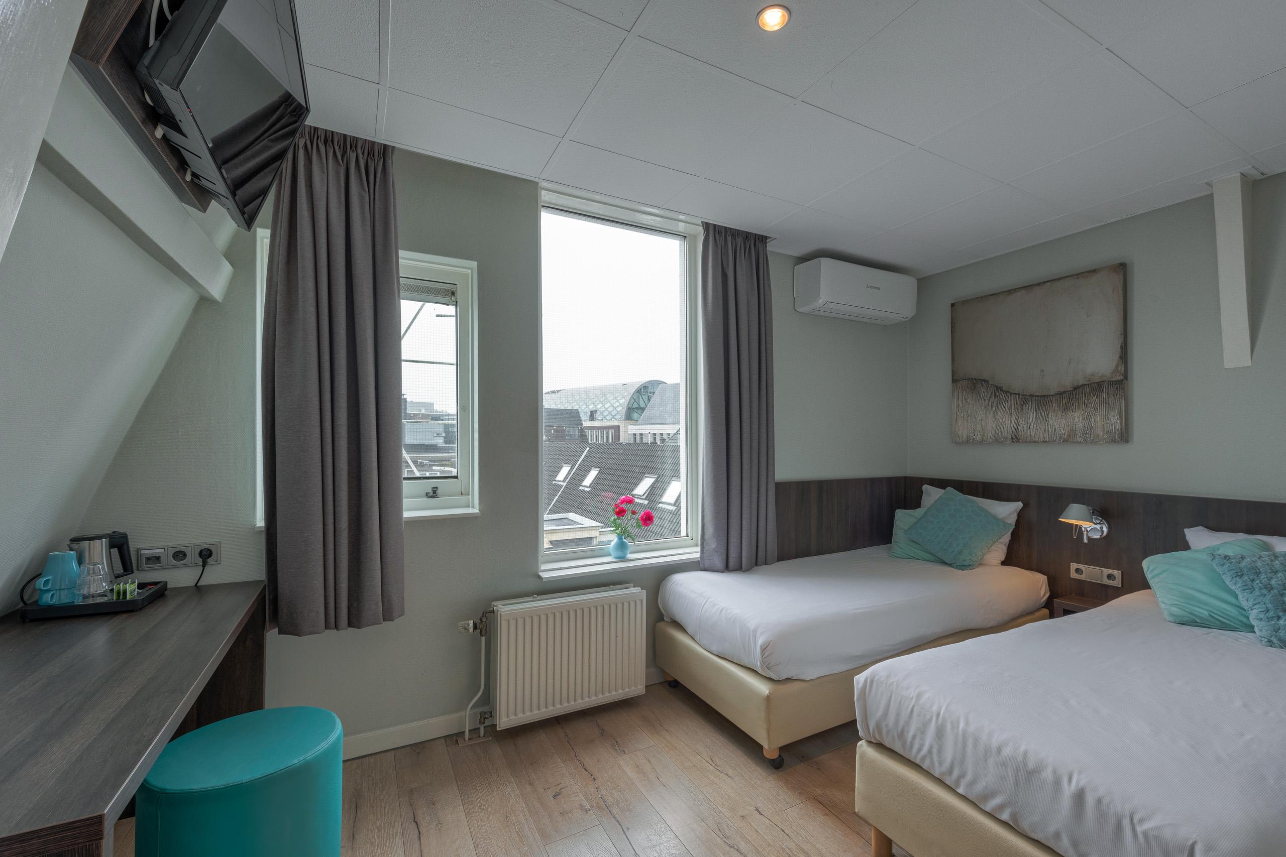Hotel Damsquare Amsterdam Exteriér fotografie