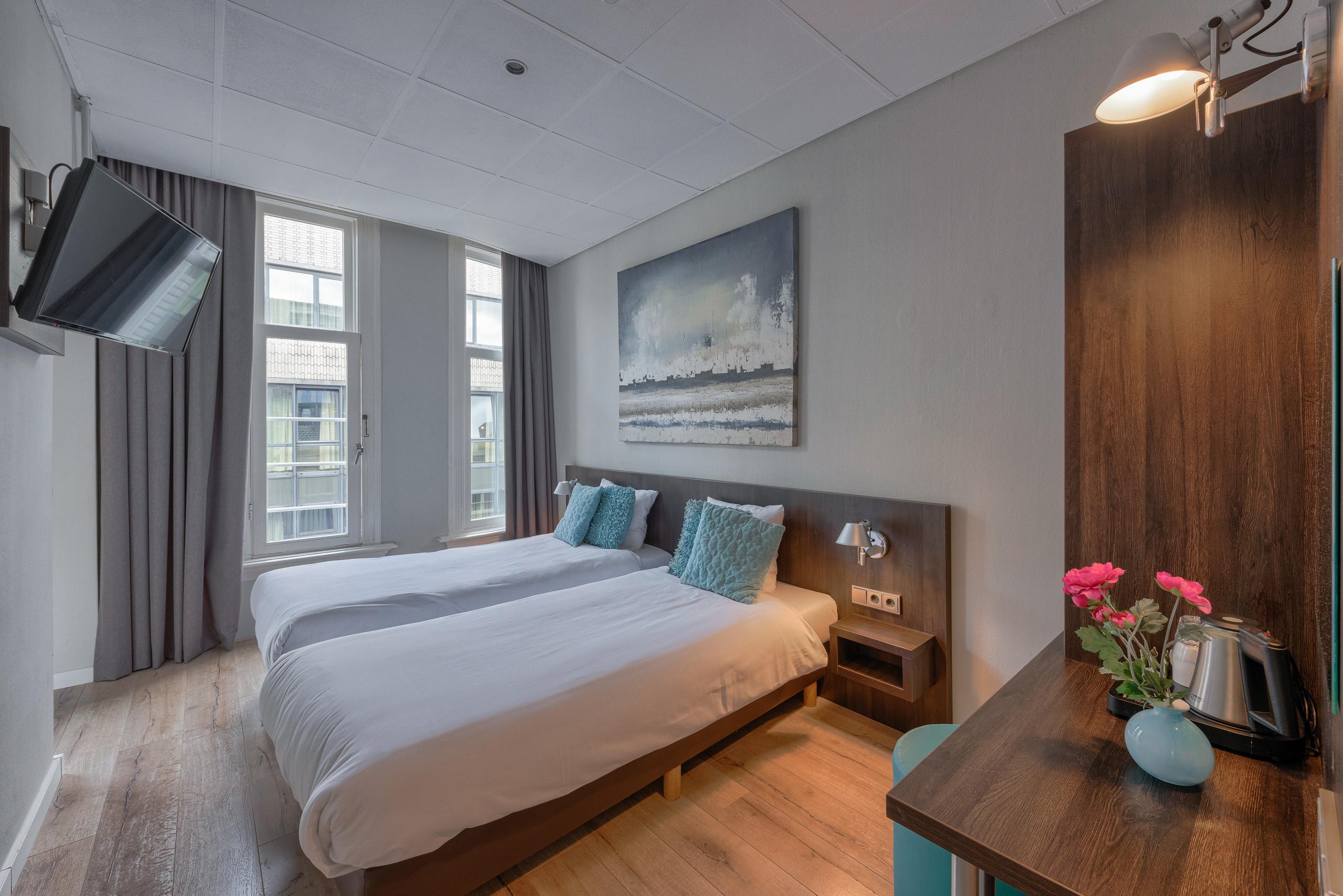 Hotel Damsquare Amsterdam Exteriér fotografie