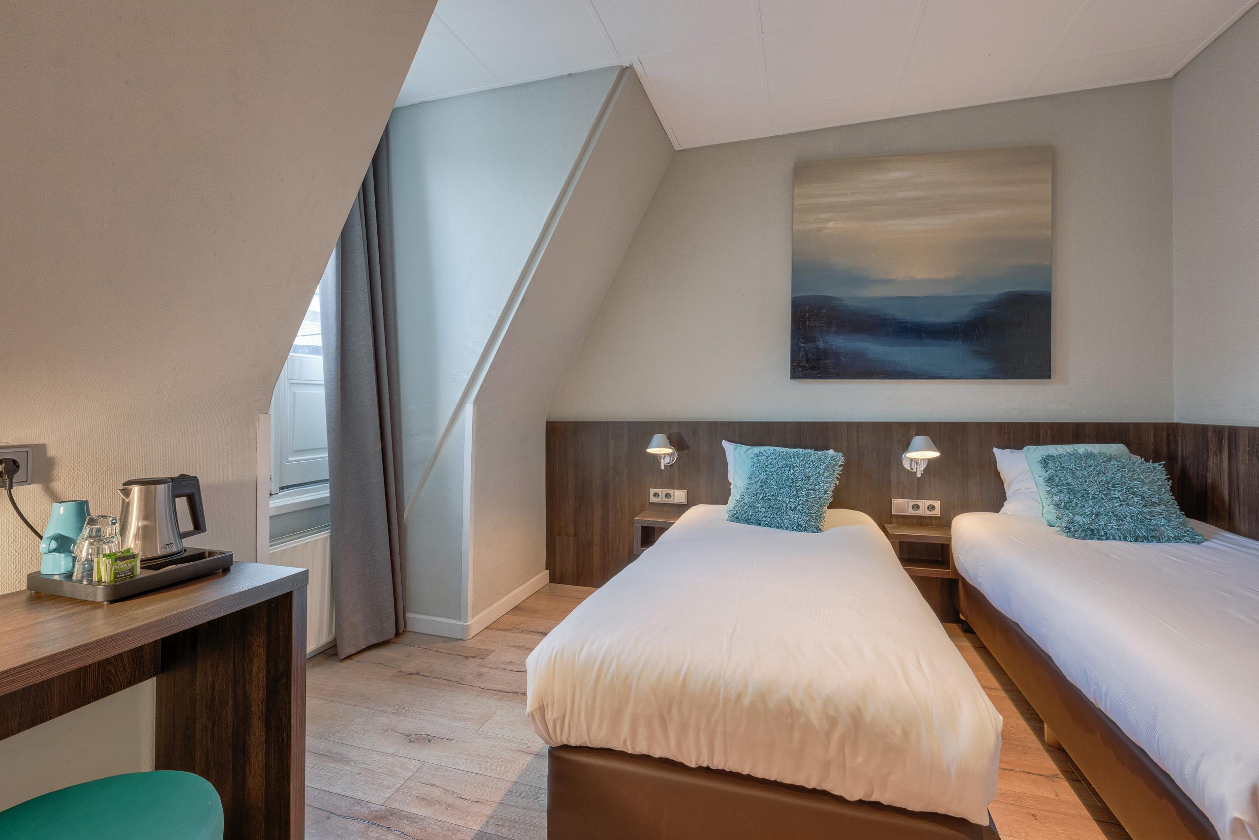 Hotel Damsquare Amsterdam Exteriér fotografie