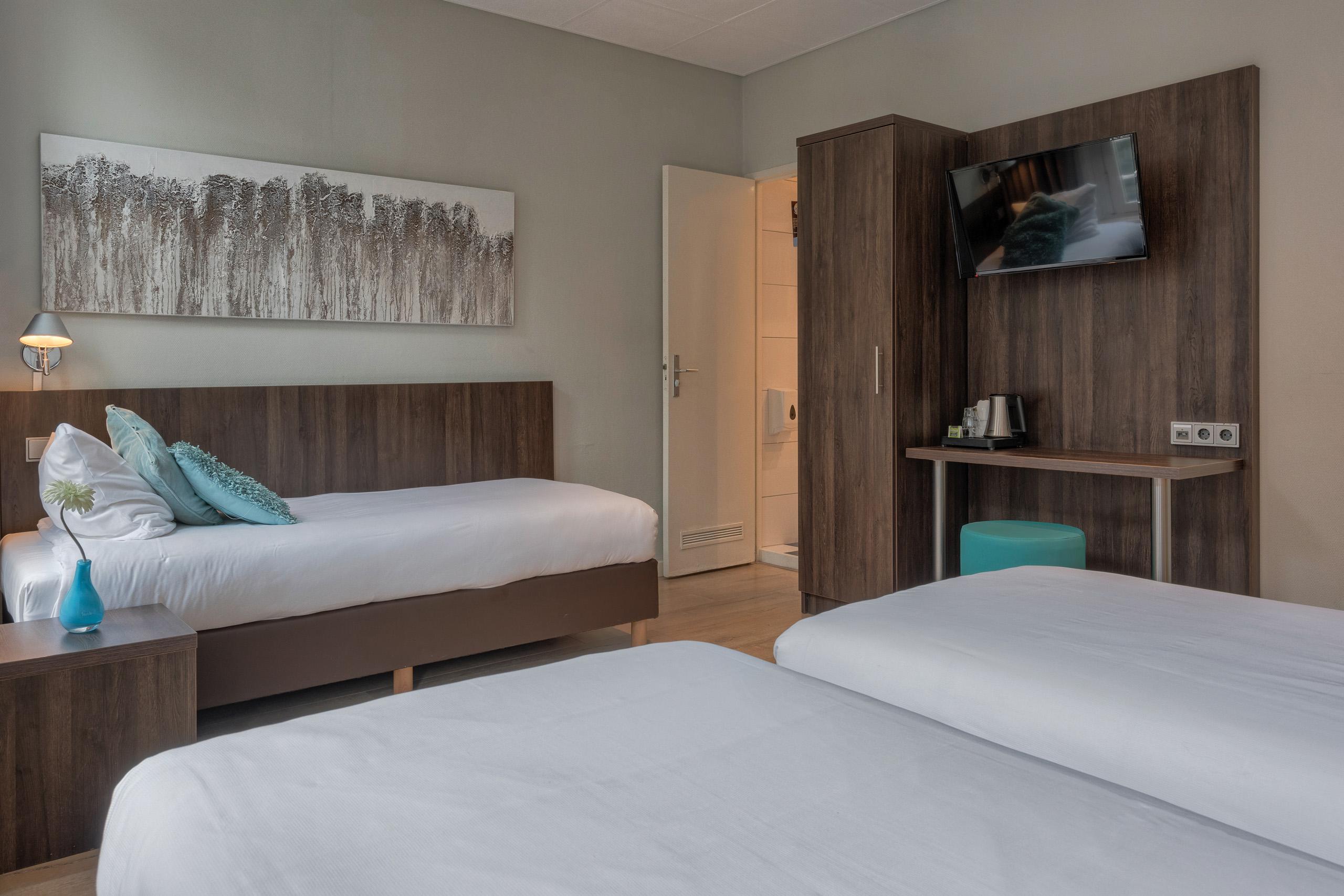 Hotel Damsquare Amsterdam Exteriér fotografie