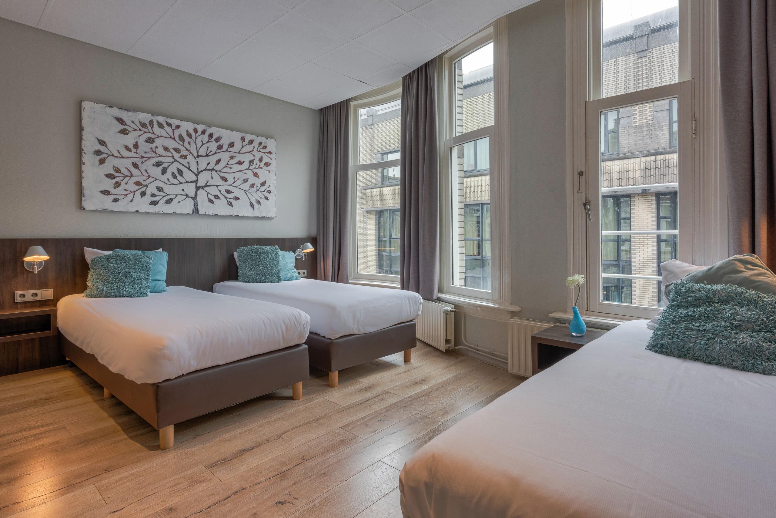 Hotel Damsquare Amsterdam Exteriér fotografie