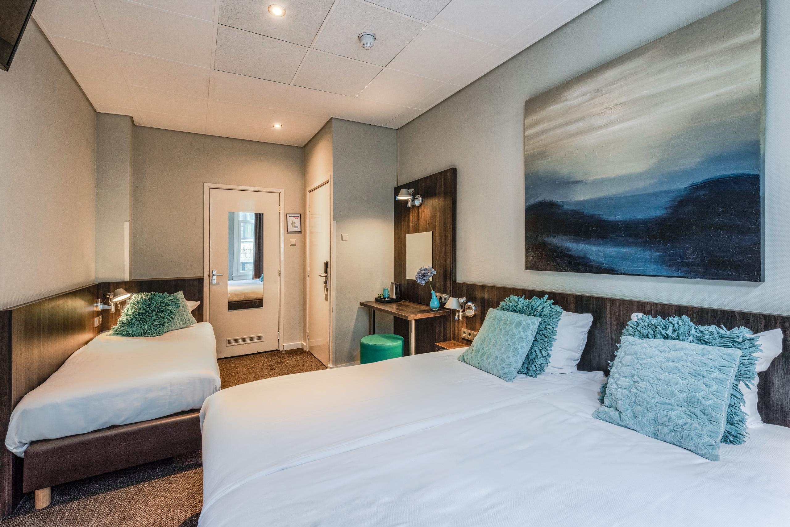 Hotel Damsquare Amsterdam Exteriér fotografie