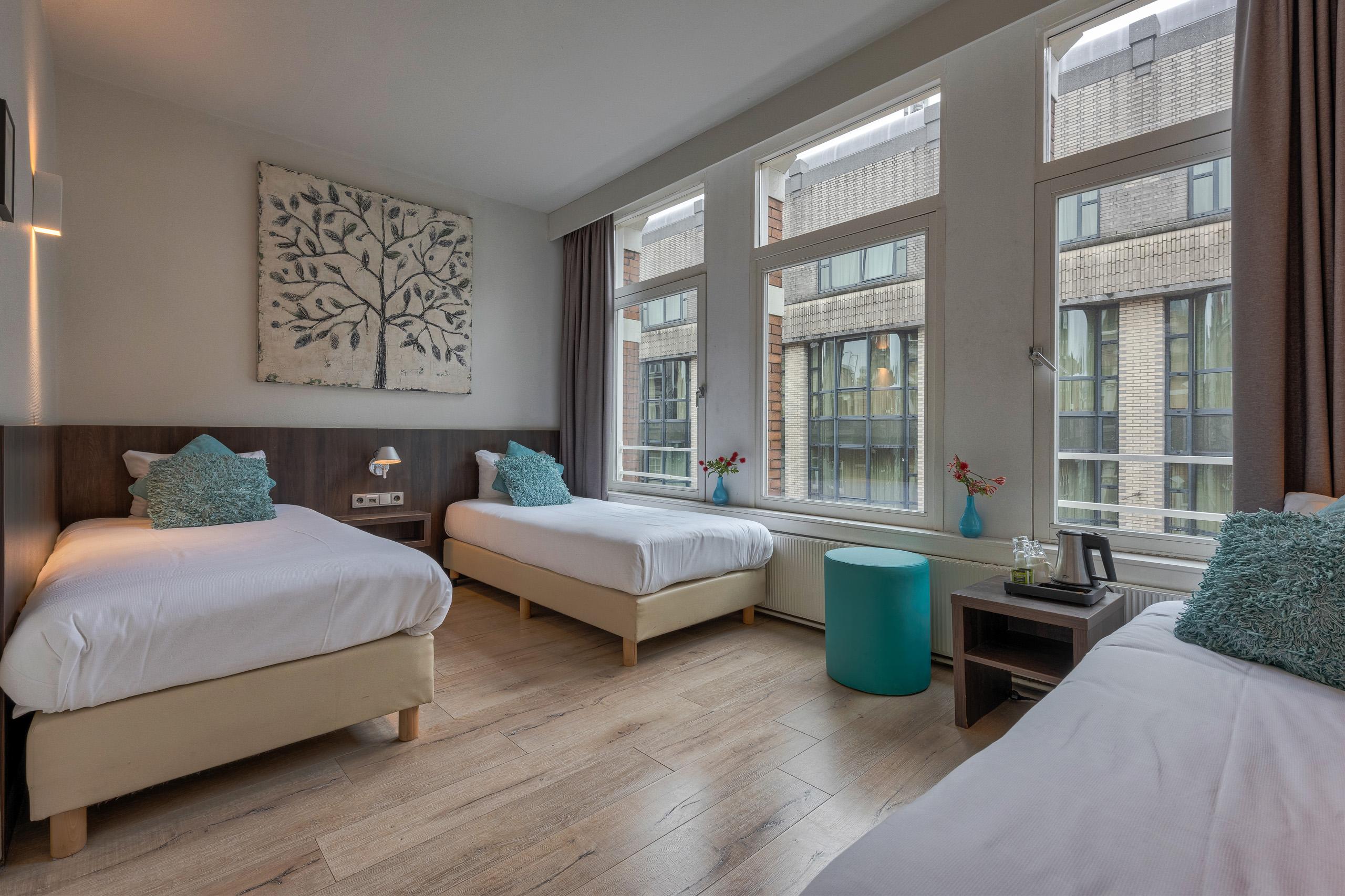 Hotel Damsquare Amsterdam Exteriér fotografie