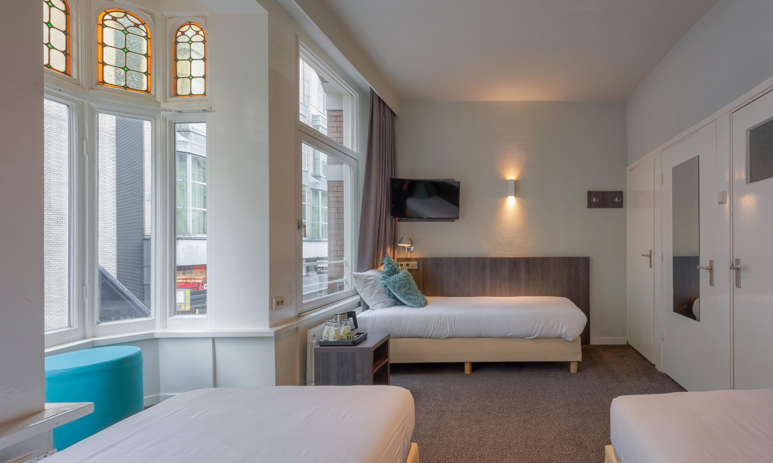 Hotel Damsquare Amsterdam Exteriér fotografie