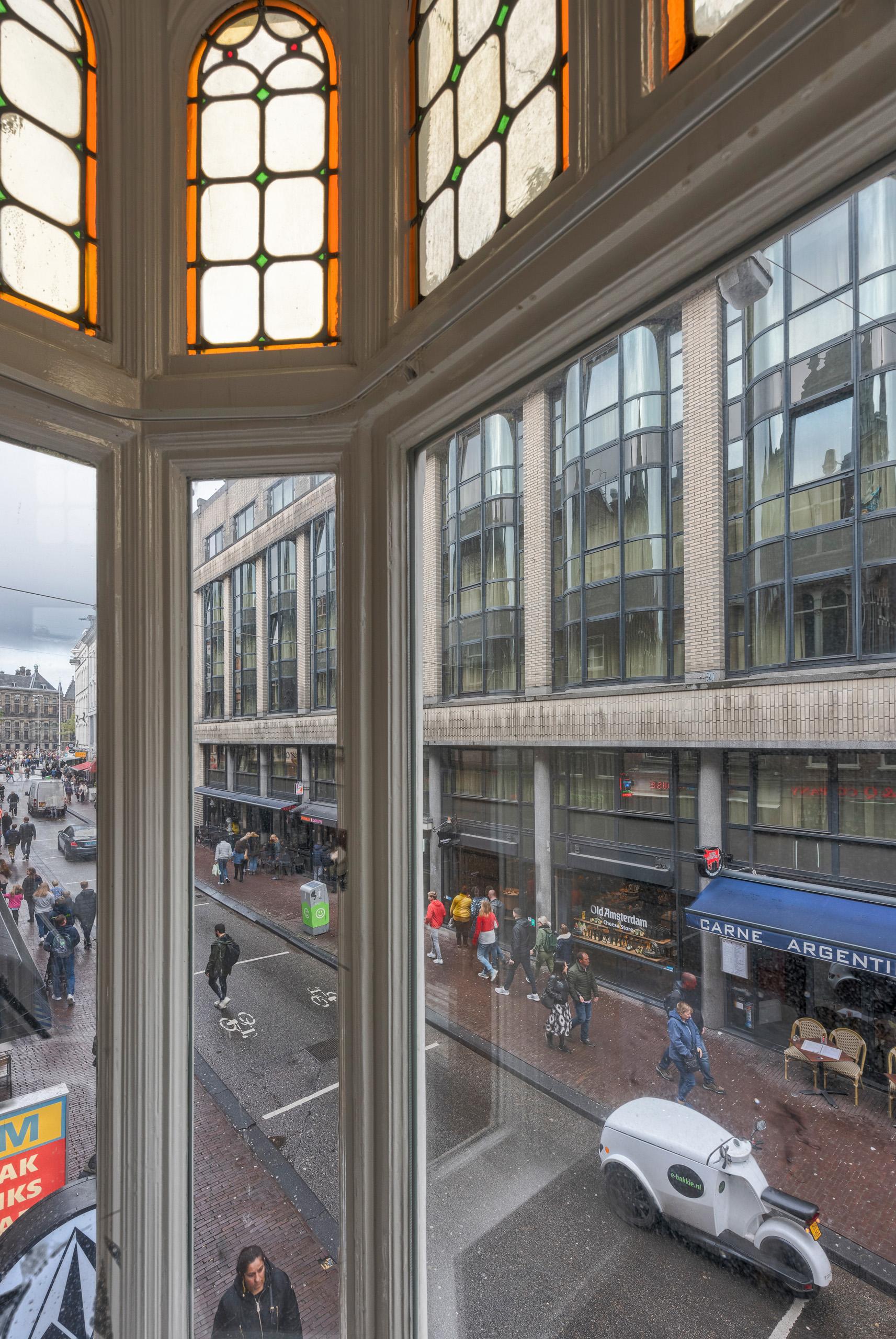 Hotel Damsquare Amsterdam Exteriér fotografie