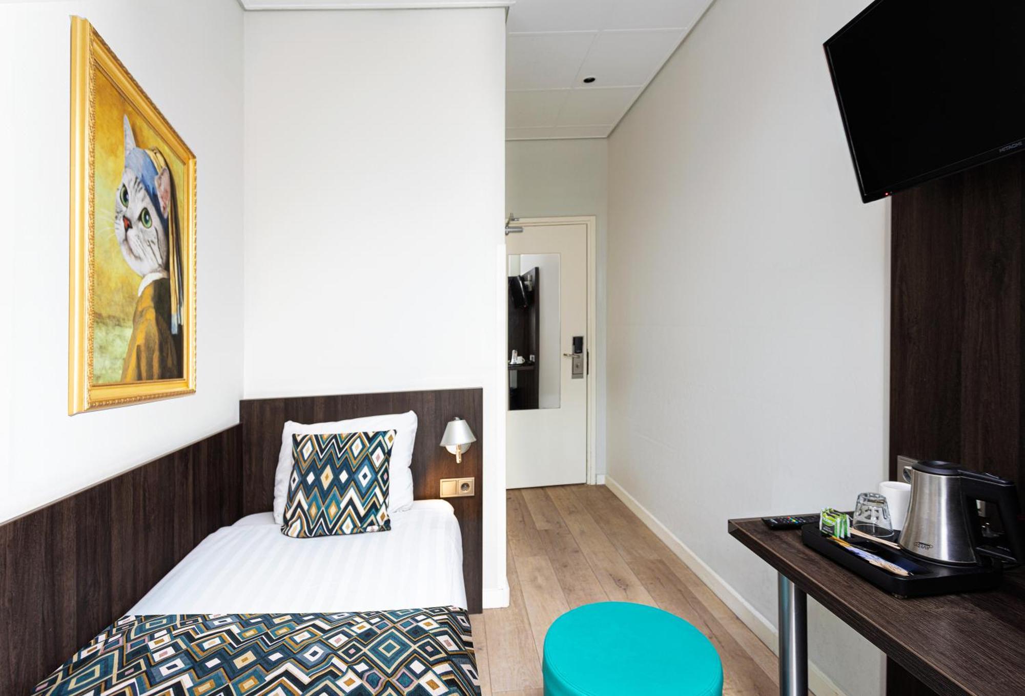 Hotel Damsquare Amsterdam Exteriér fotografie