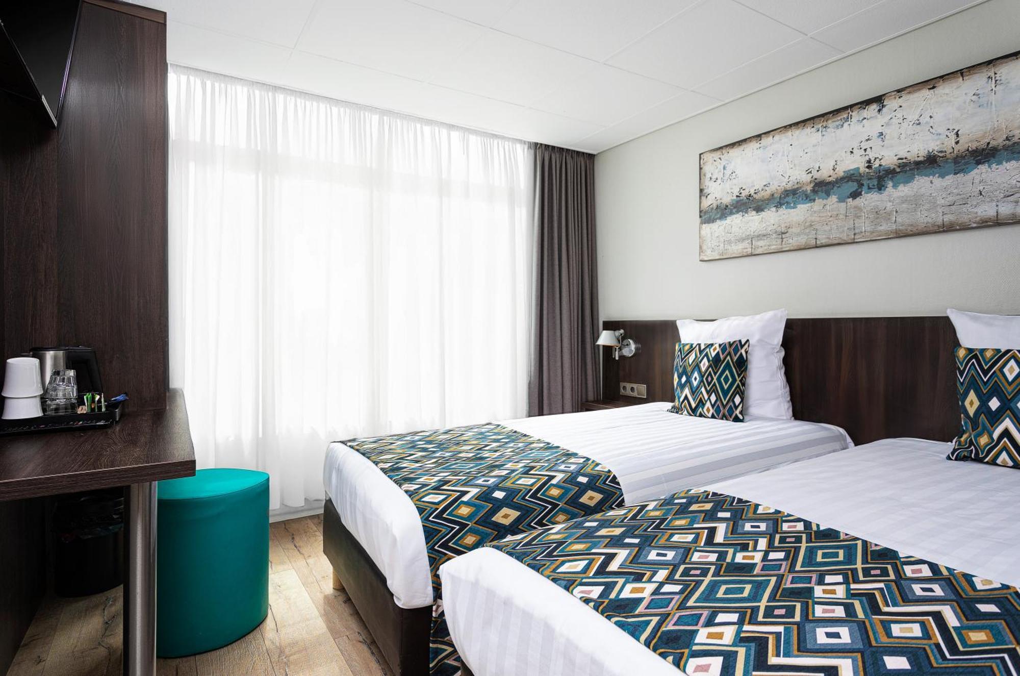Hotel Damsquare Amsterdam Exteriér fotografie