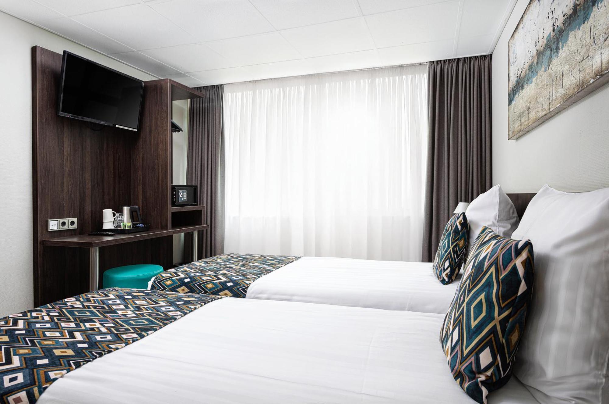 Hotel Damsquare Amsterdam Exteriér fotografie