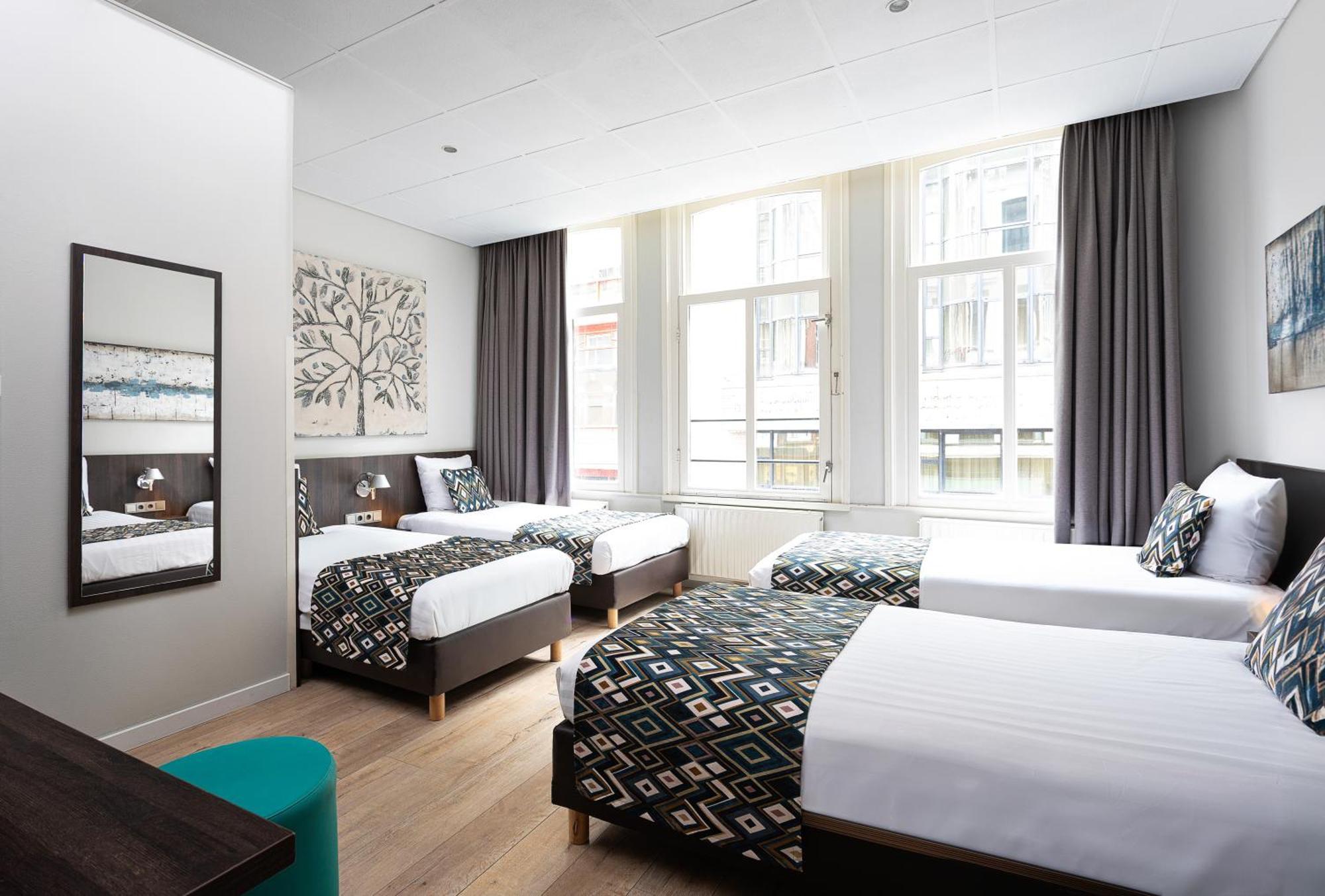 Hotel Damsquare Amsterdam Exteriér fotografie