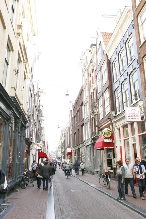 Hotel Damsquare Amsterdam Exteriér fotografie