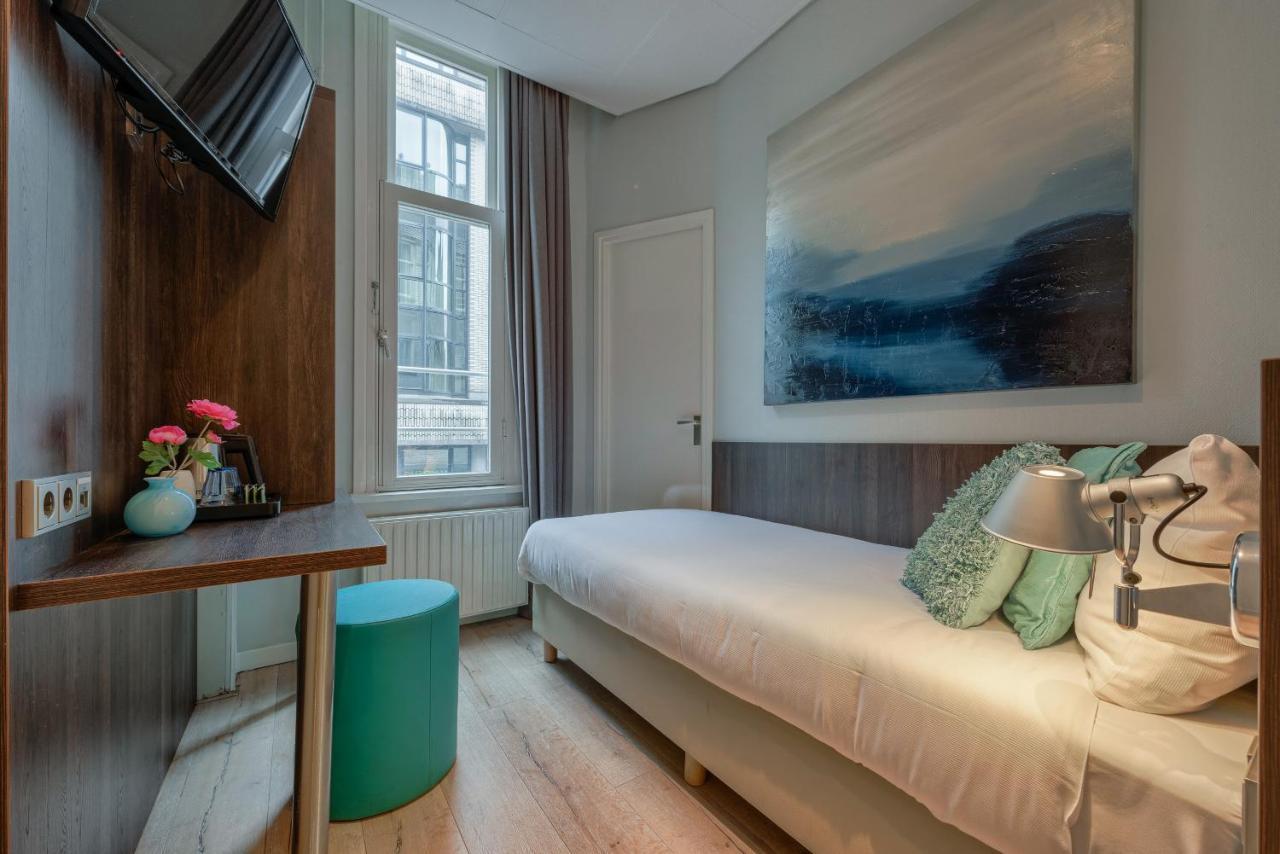 Hotel Damsquare Amsterdam Exteriér fotografie