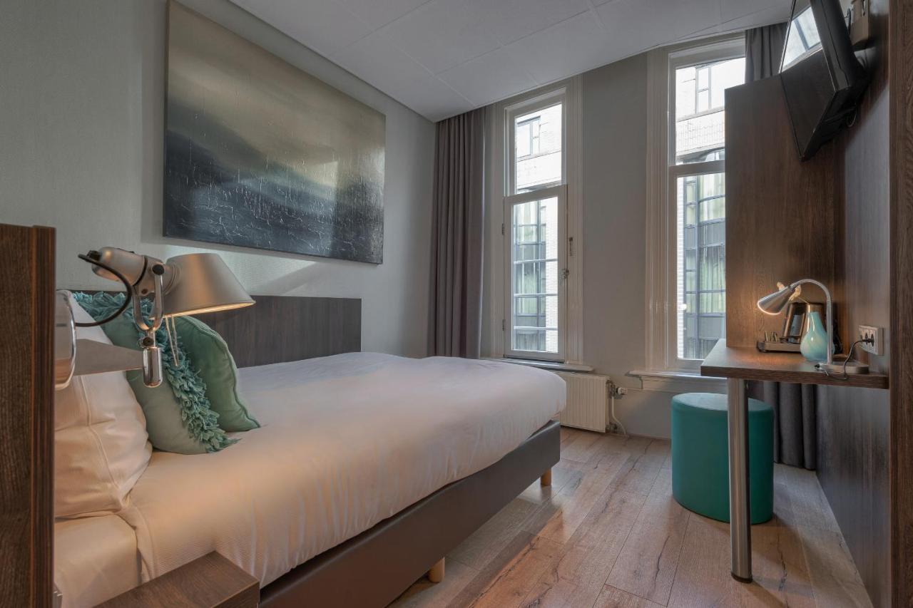 Hotel Damsquare Amsterdam Exteriér fotografie